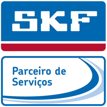 Selo Parceiro de Serviços SKF