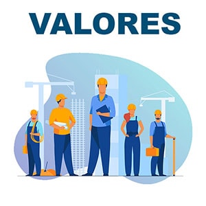 Valores Job Inspeções